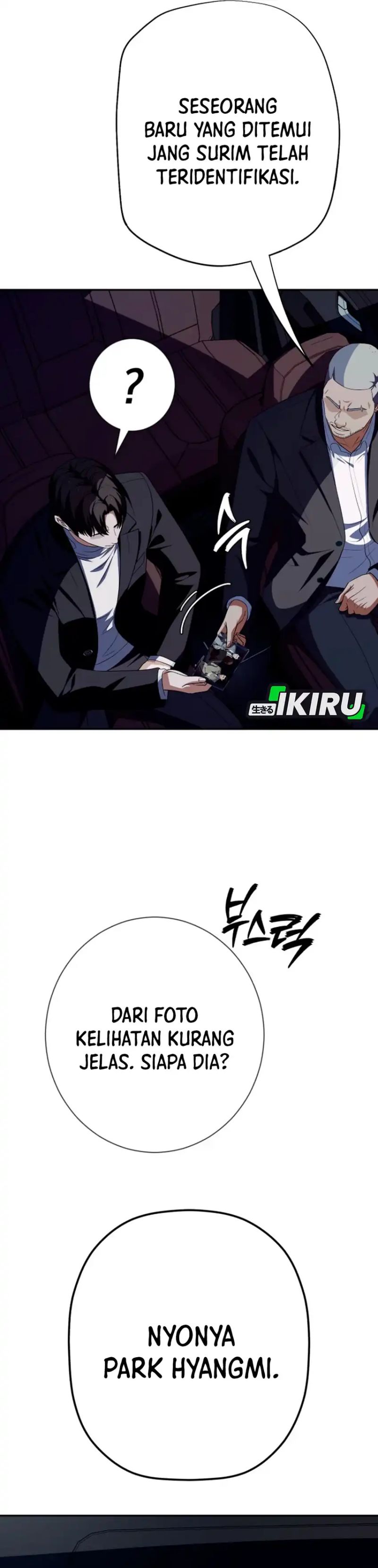 Voice Phishing Turns Your Life Around chapter 69