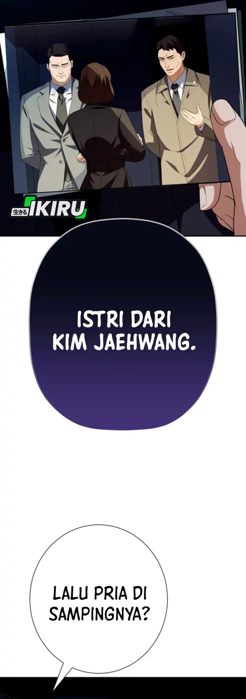 Voice Phishing Turns Your Life Around chapter 69