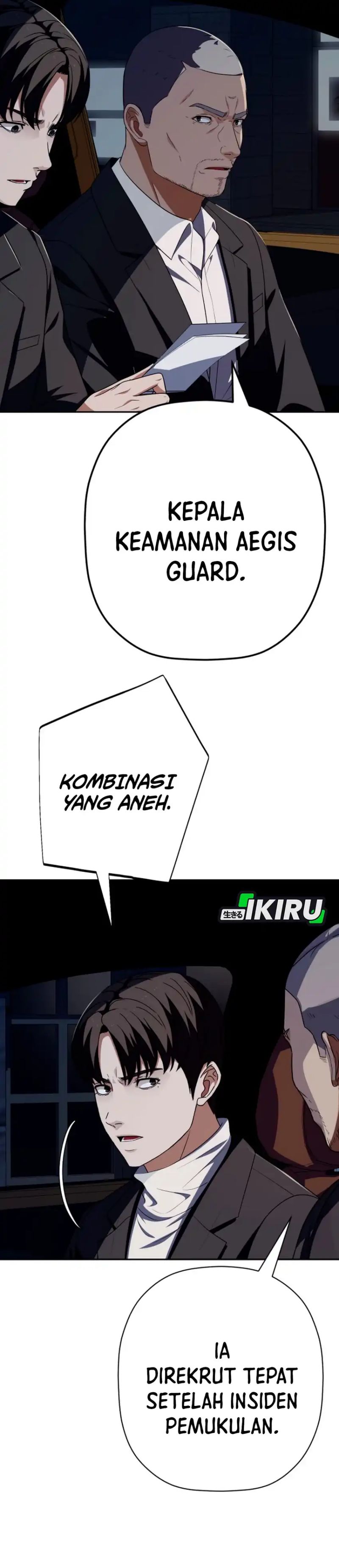 Voice Phishing Turns Your Life Around chapter 69