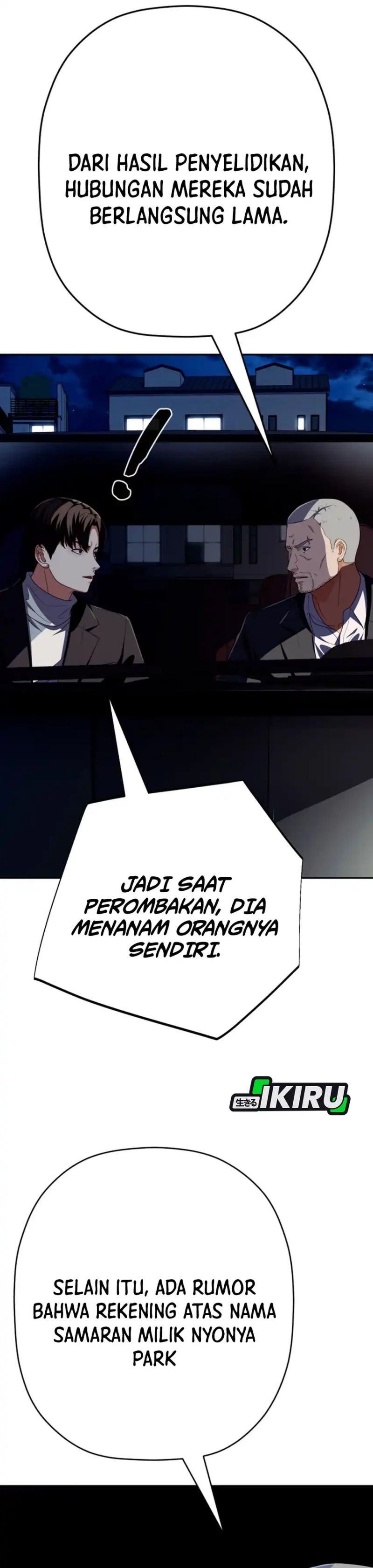 Voice Phishing Turns Your Life Around chapter 69