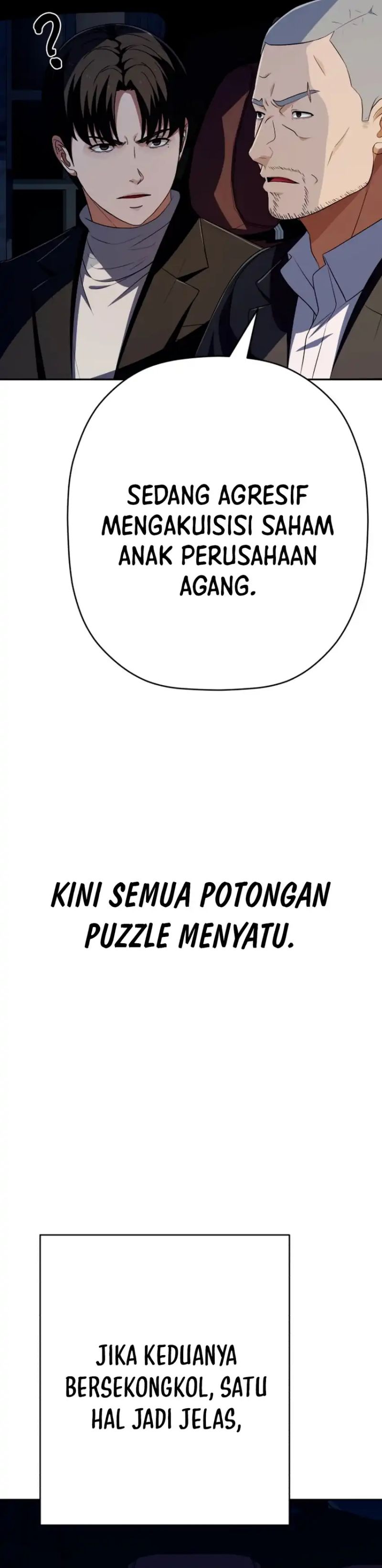 Voice Phishing Turns Your Life Around chapter 69