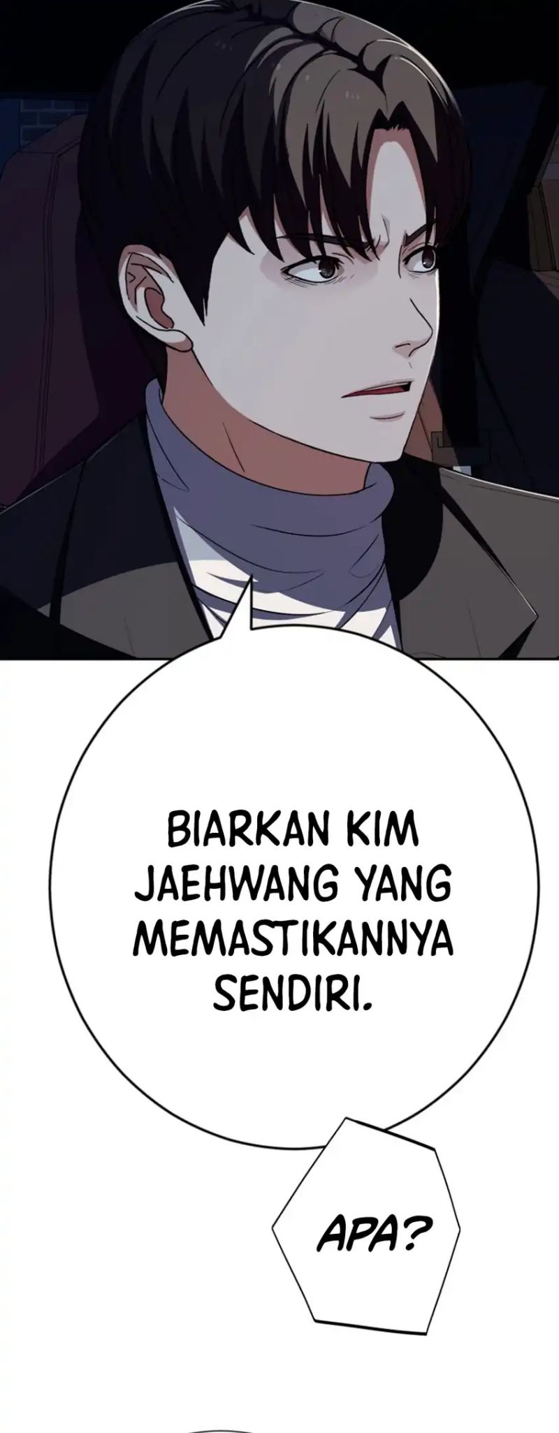 Voice Phishing Turns Your Life Around chapter 69