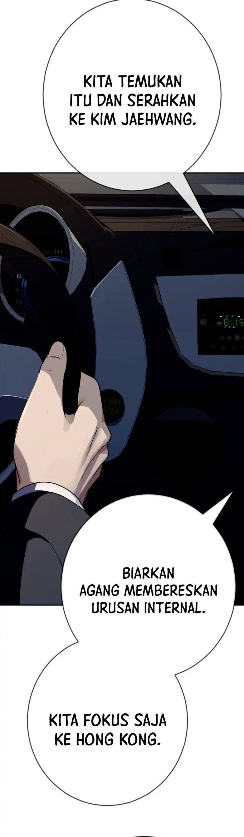 Voice Phishing Turns Your Life Around chapter 69