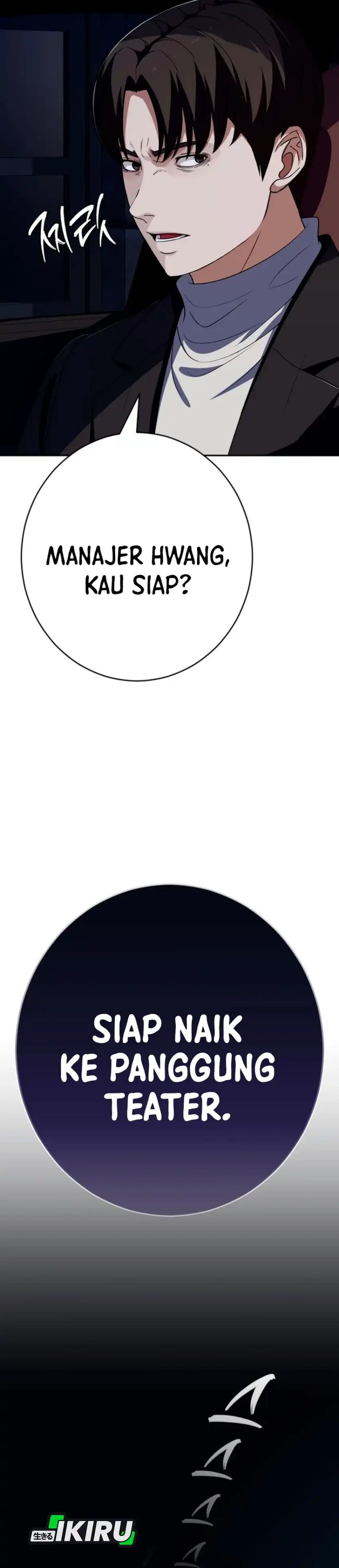 Voice Phishing Turns Your Life Around chapter 69