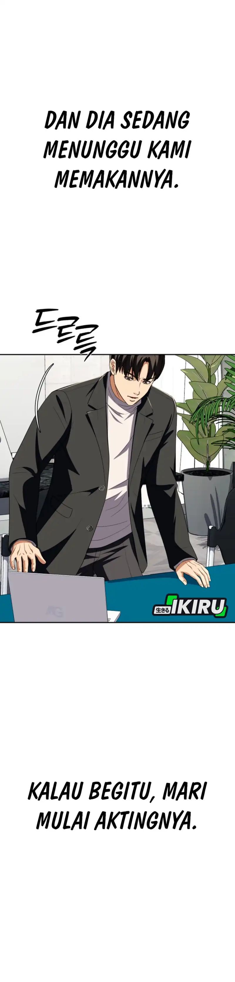 Voice Phishing Turns Your Life Around chapter 69