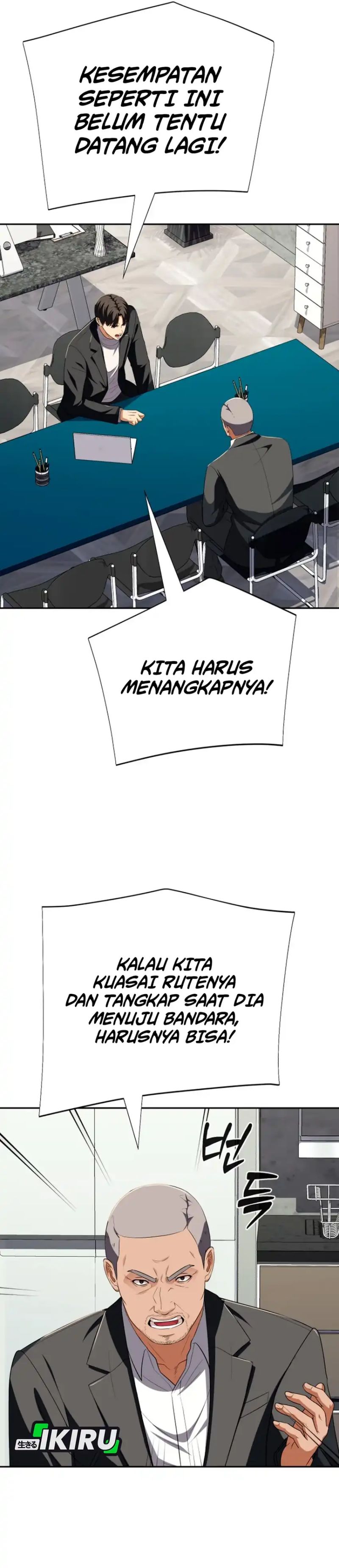 Voice Phishing Turns Your Life Around chapter 69