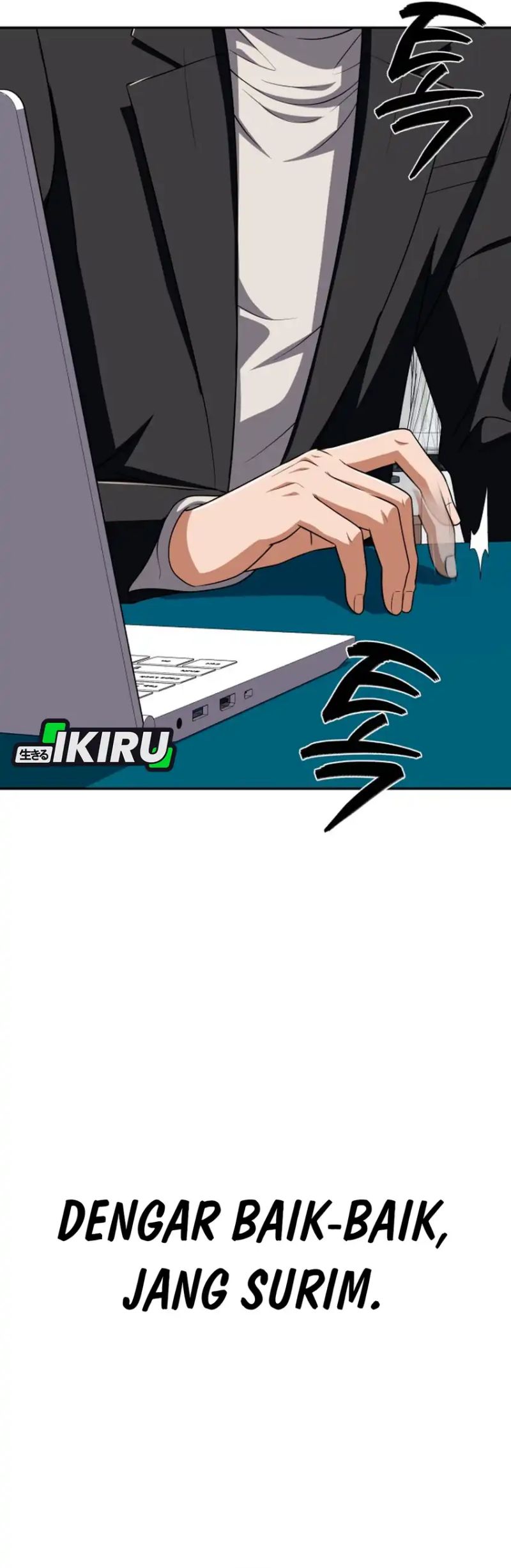 Voice Phishing Turns Your Life Around chapter 69