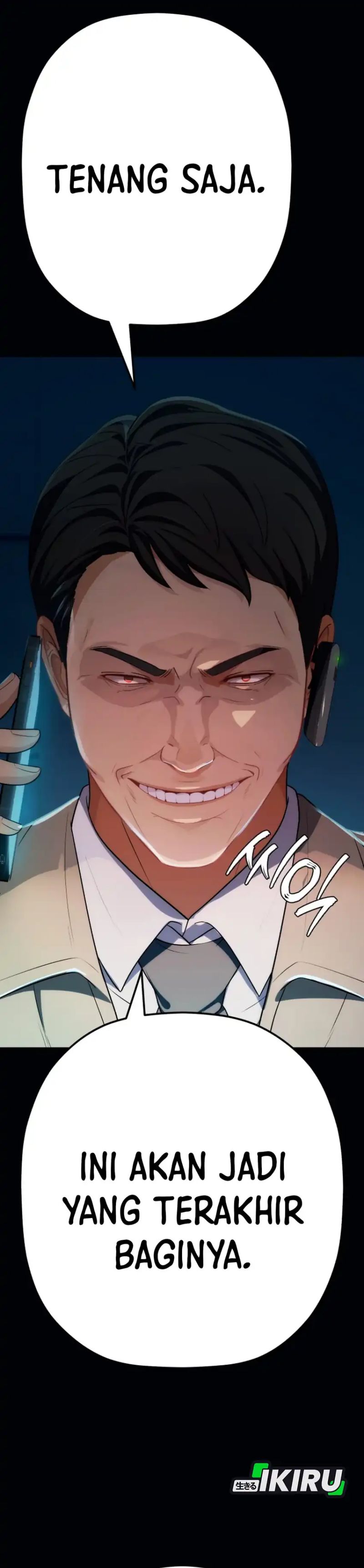 Voice Phishing Turns Your Life Around chapter 69