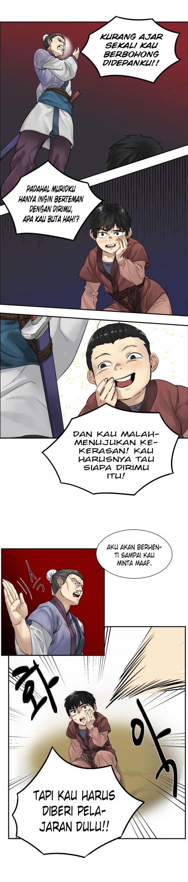 Dilarang COPAS - situs resmi www.mangacanblog.com - Komik volcanic age 003 - chapter 3 4 Indonesia volcanic age 003 - chapter 3 Terbaru 5|Baca Manga Komik Indonesia|Mangacan