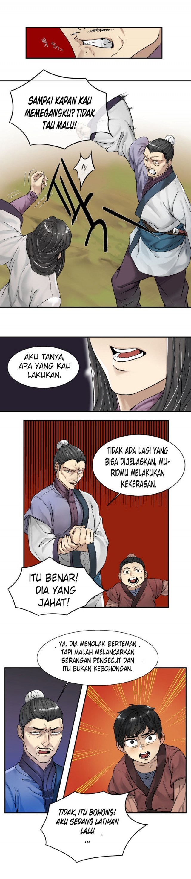 Dilarang COPAS - situs resmi www.mangacanblog.com - Komik volcanic age 003 - chapter 3 4 Indonesia volcanic age 003 - chapter 3 Terbaru 8|Baca Manga Komik Indonesia|Mangacan