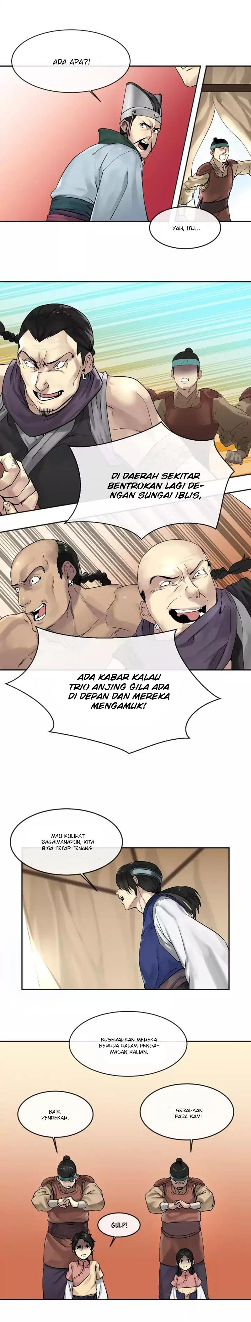 Dilarang COPAS - situs resmi www.mangacanblog.com - Komik volcanic age 013 - chapter 13 14 Indonesia volcanic age 013 - chapter 13 Terbaru 2|Baca Manga Komik Indonesia|Mangacan