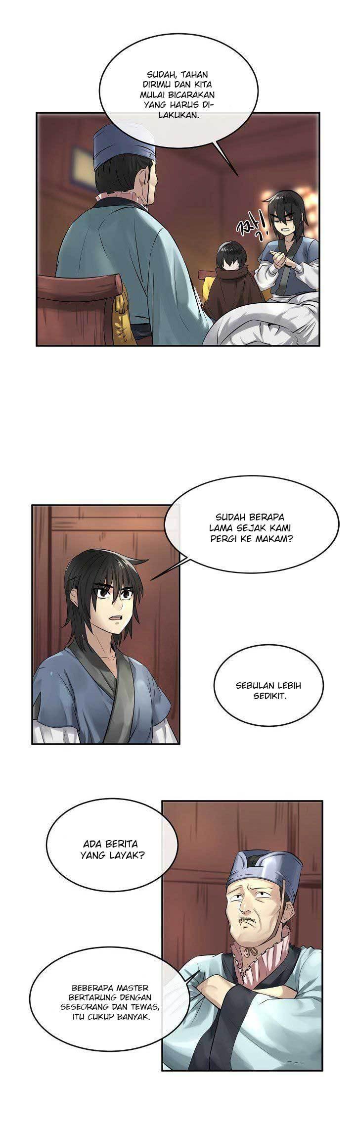 Dilarang COPAS - situs resmi www.mangacanblog.com - Komik volcanic age 029 - chapter 29 30 Indonesia volcanic age 029 - chapter 29 Terbaru 12|Baca Manga Komik Indonesia|Mangacan