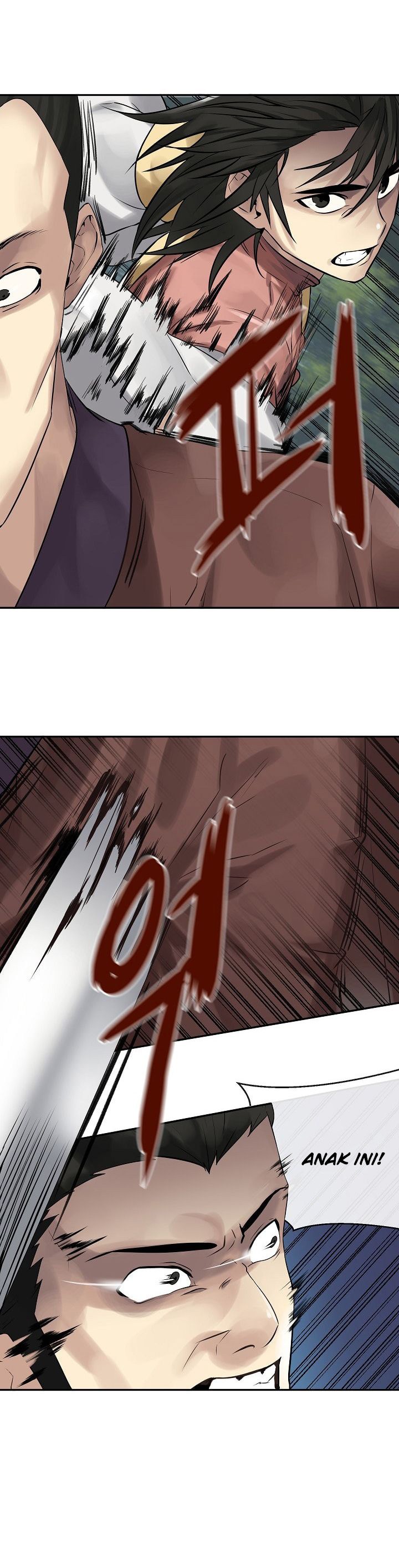 Volcanic Age Chapter 034 Bahasa Indonesia