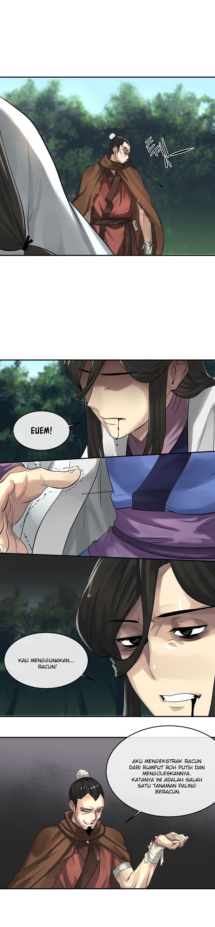 Volcanic Age Chapter 034 Bahasa Indonesia