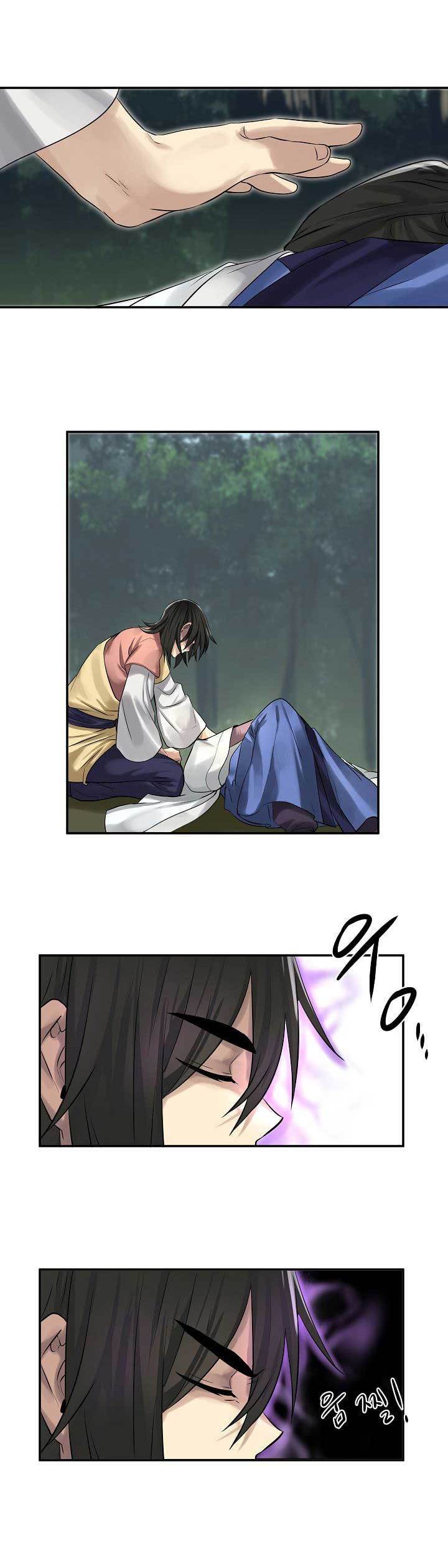 Volcanic Age Chapter 034 Bahasa Indonesia