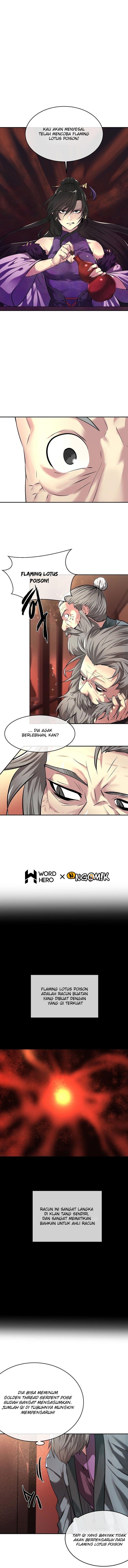 Volcanic Age Chapter 60 Bahasa Indonesia