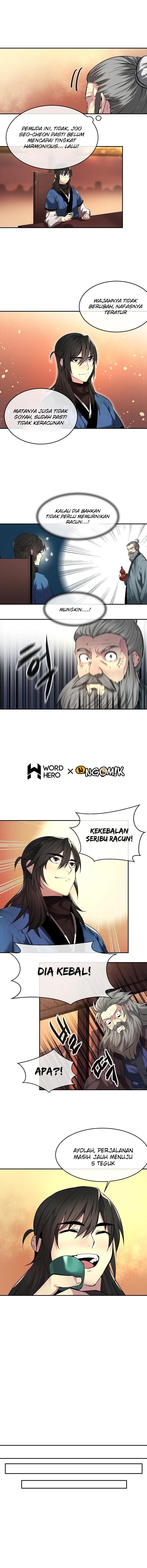 Volcanic Age Chapter 60 Bahasa Indonesia