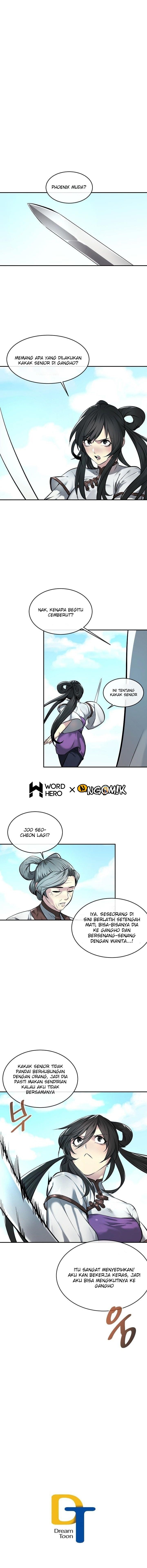 Volcanic Age Chapter 60 Bahasa Indonesia