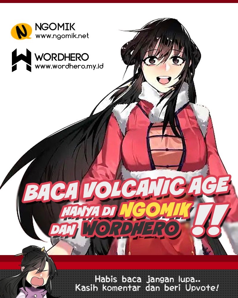 Volcanic Age Chapter 60 Bahasa Indonesia