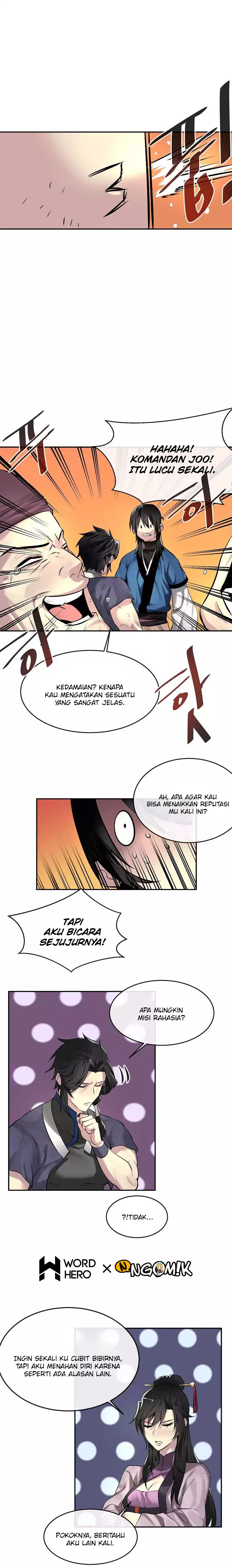 Dilarang COPAS - situs resmi www.mangacanblog.com - Komik volcanic age 072 - chapter 72 73 Indonesia volcanic age 072 - chapter 72 Terbaru 5|Baca Manga Komik Indonesia|Mangacan