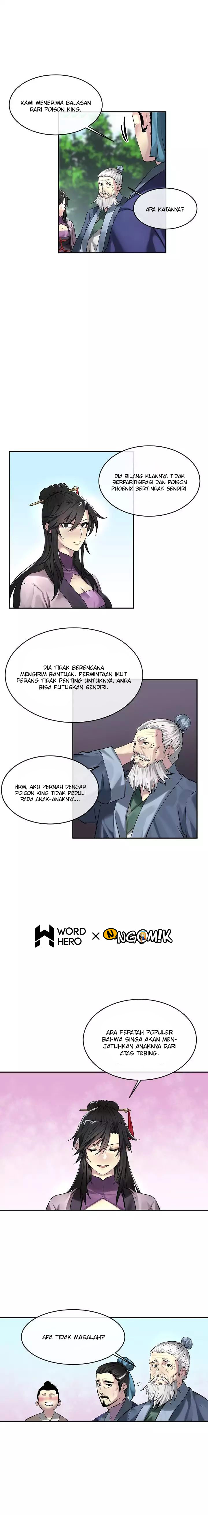 Dilarang COPAS - situs resmi www.mangacanblog.com - Komik volcanic age 072 - chapter 72 73 Indonesia volcanic age 072 - chapter 72 Terbaru 7|Baca Manga Komik Indonesia|Mangacan