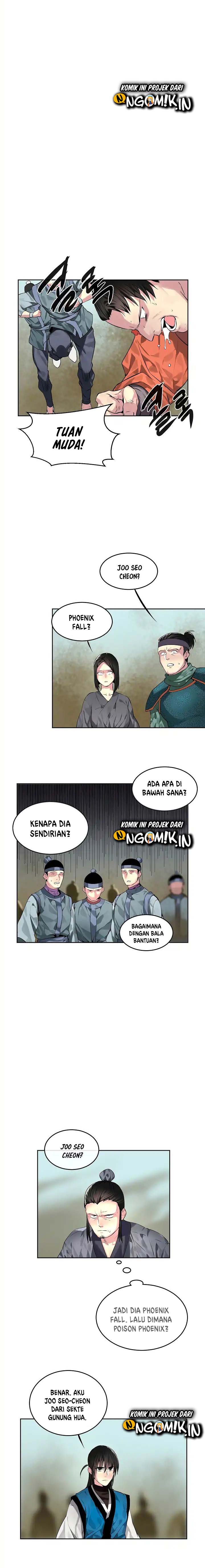 Dilarang COPAS - situs resmi www.mangacanblog.com - Komik volcanic age 079 - chapter 79 80 Indonesia volcanic age 079 - chapter 79 Terbaru 6|Baca Manga Komik Indonesia|Mangacan