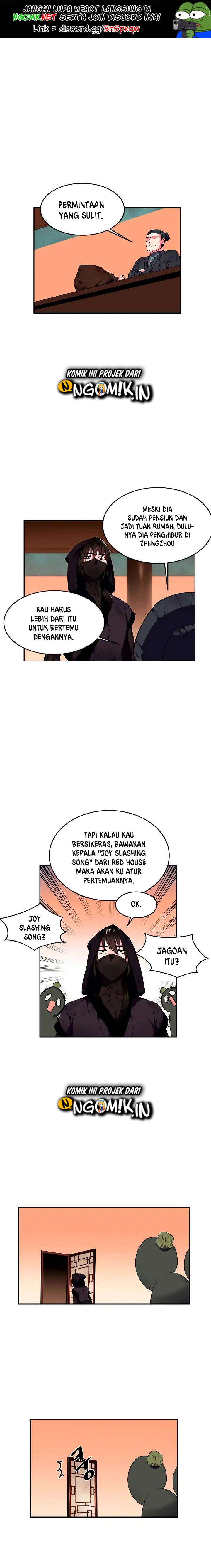 Volcanic Age Chapter 98 Bahasa Indonesia