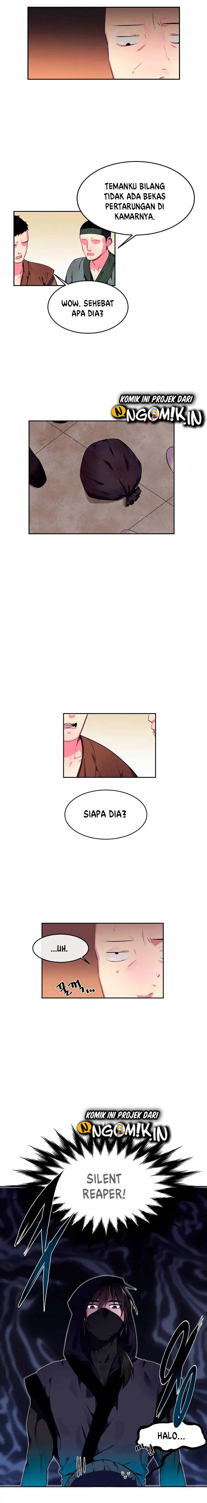 Volcanic Age Chapter 98 Bahasa Indonesia