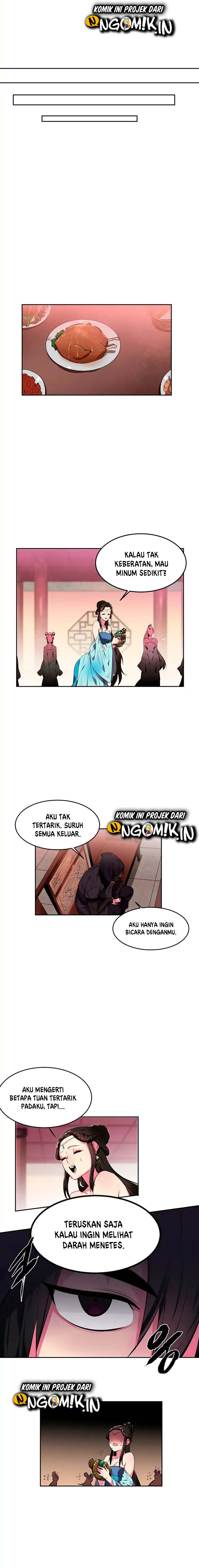 Volcanic Age Chapter 98 Bahasa Indonesia