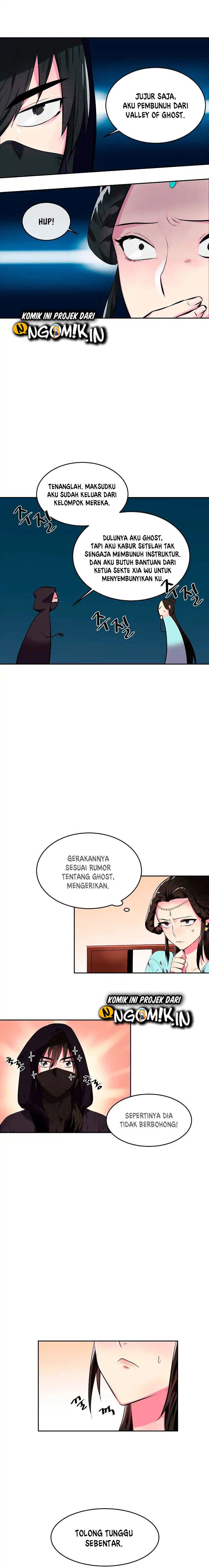 Volcanic Age Chapter 98 Bahasa Indonesia