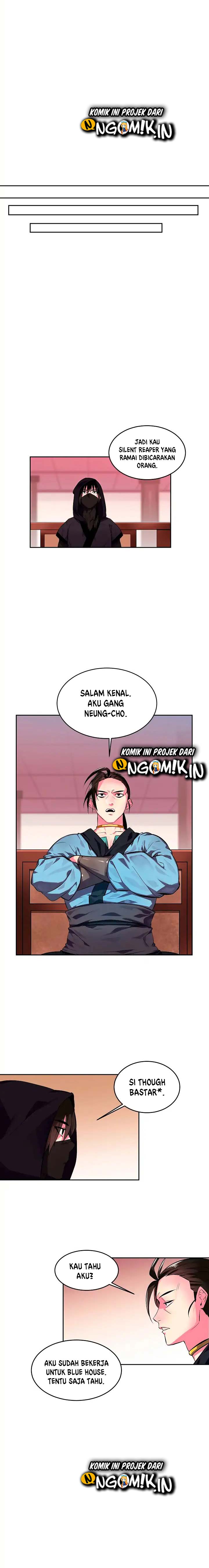 Volcanic Age Chapter 98 Bahasa Indonesia