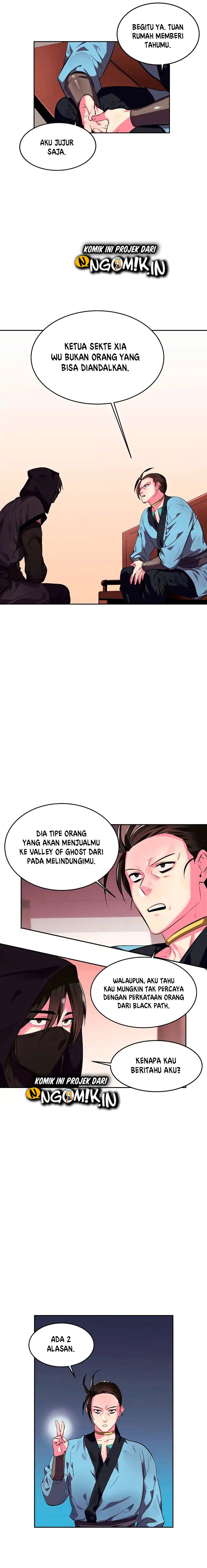 Volcanic Age Chapter 98 Bahasa Indonesia