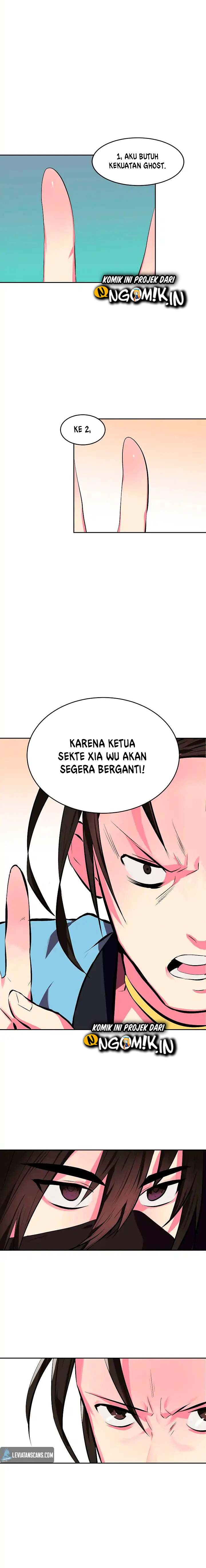 Volcanic Age Chapter 98 Bahasa Indonesia