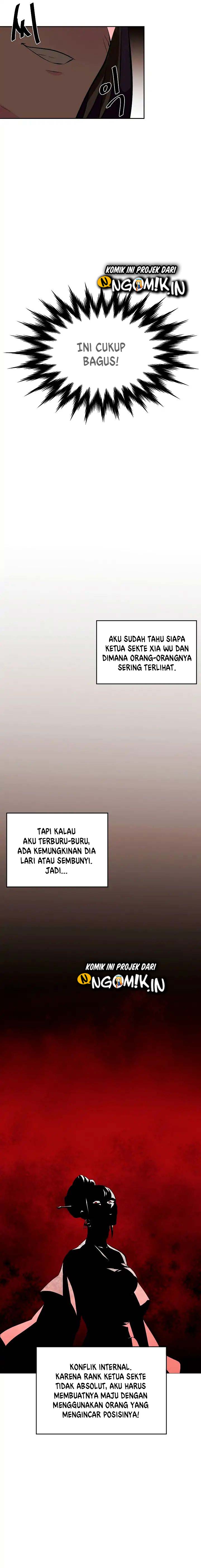 Volcanic Age Chapter 98 Bahasa Indonesia