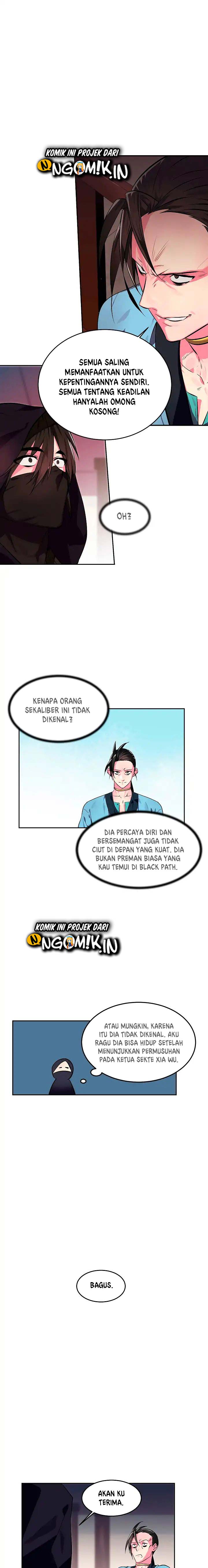 Volcanic Age Chapter 98 Bahasa Indonesia