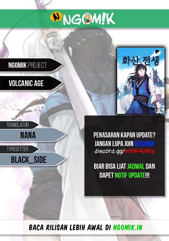 Volcanic Age Chapter 99 Bahasa Indonesia