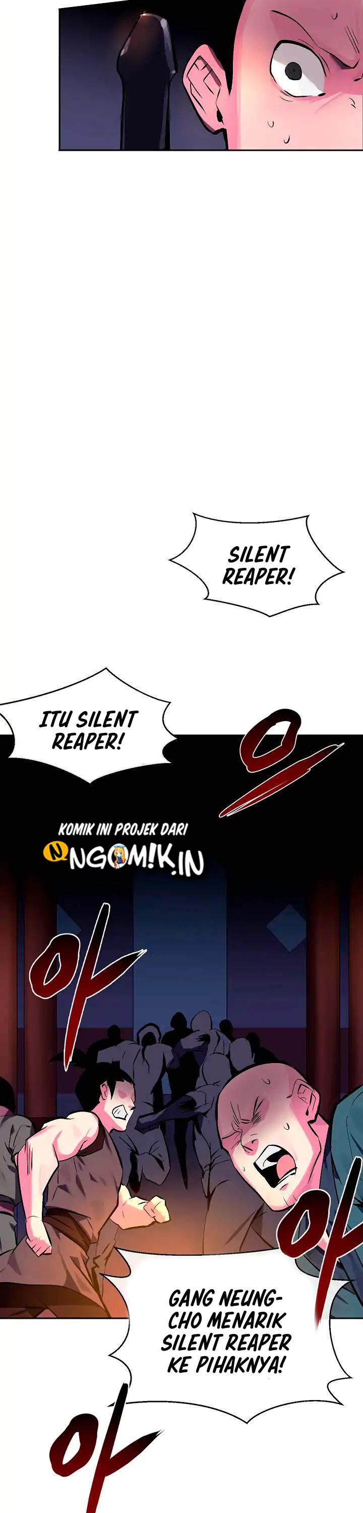 Volcanic Age Chapter 99 Bahasa Indonesia