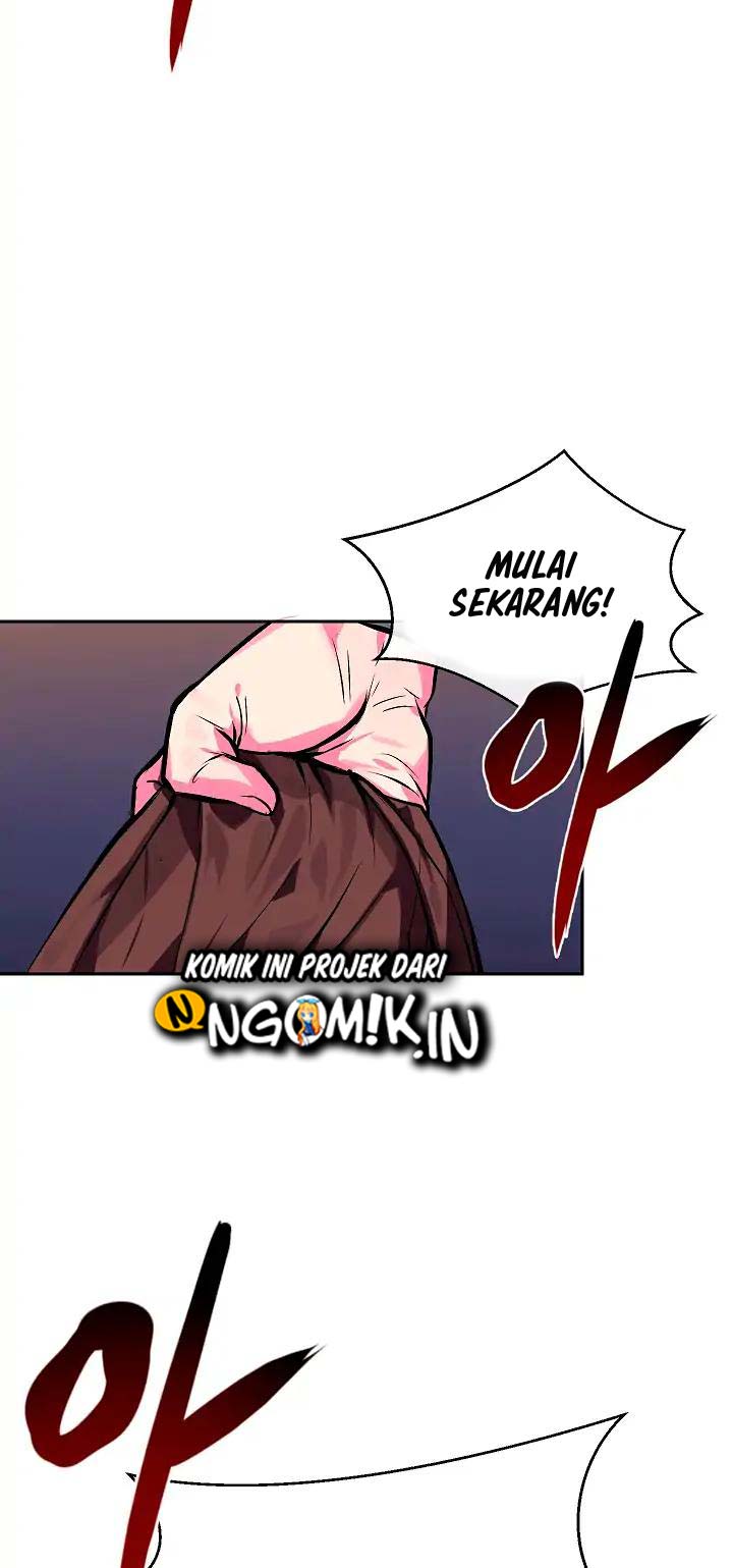 Volcanic Age Chapter 99 Bahasa Indonesia
