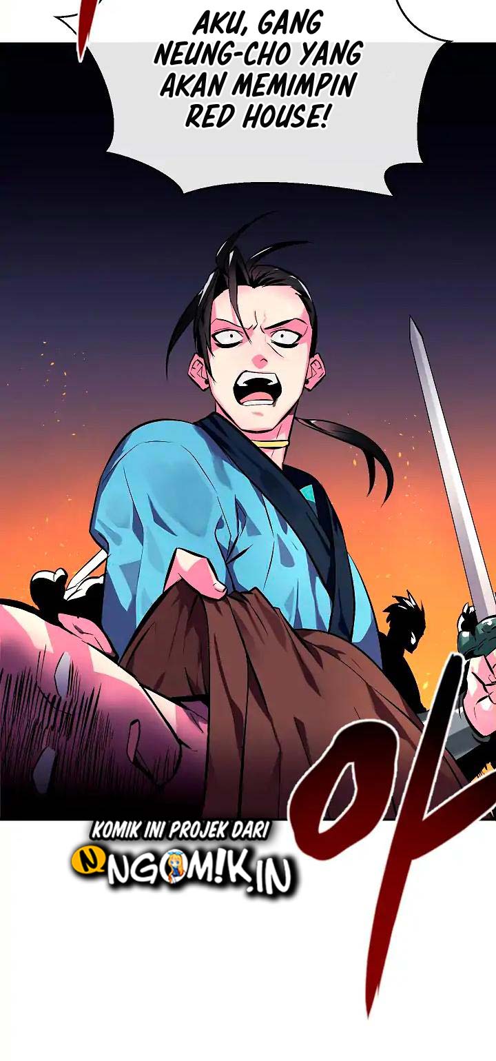 Volcanic Age Chapter 99 Bahasa Indonesia