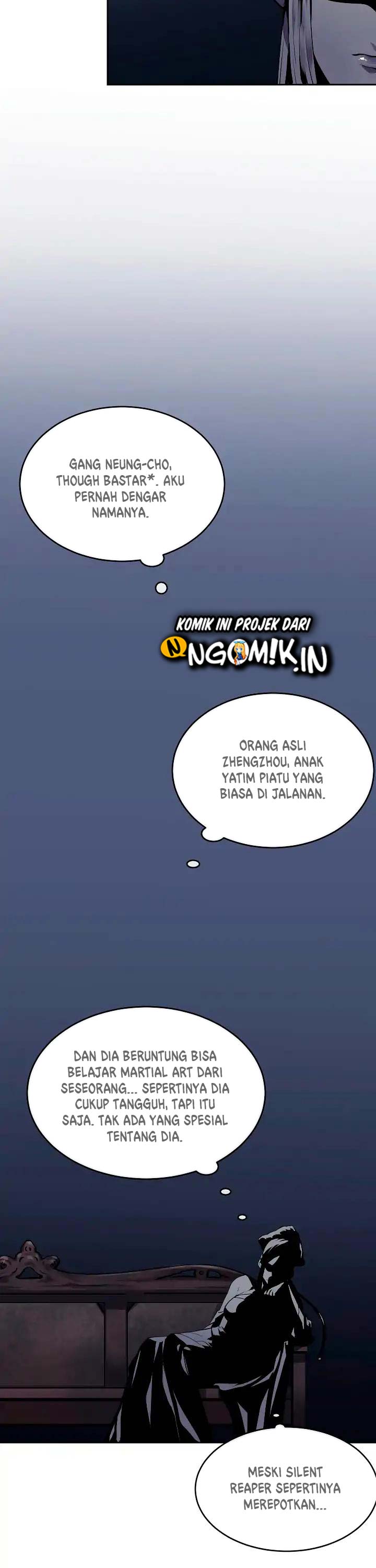 Volcanic Age Chapter 99 Bahasa Indonesia