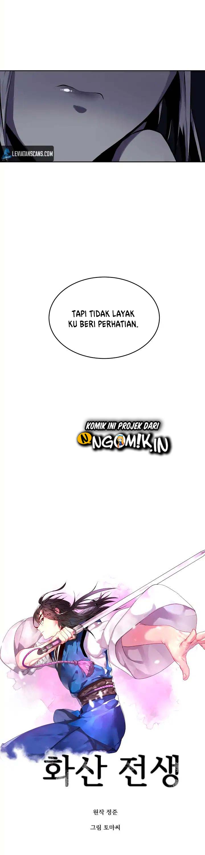 Volcanic Age Chapter 99 Bahasa Indonesia