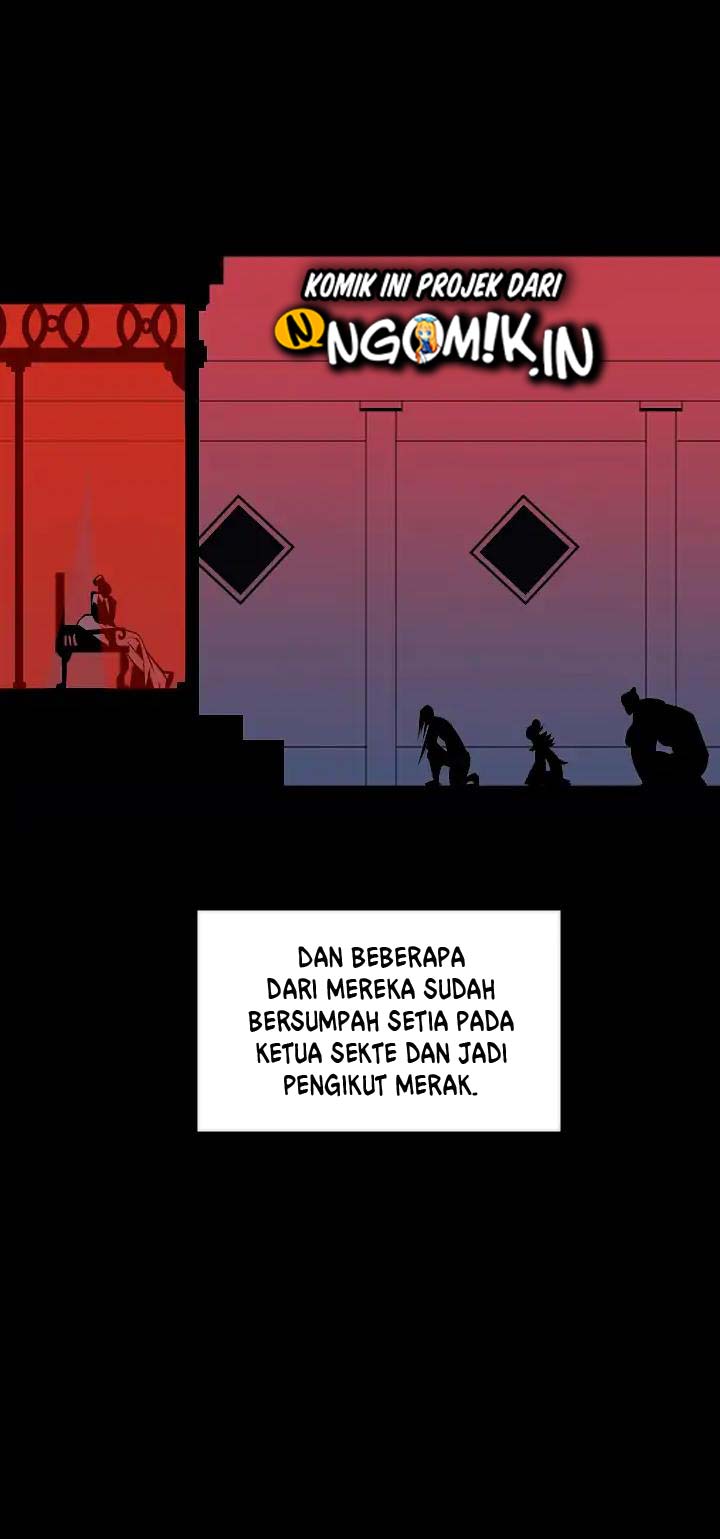 Volcanic Age Chapter 99 Bahasa Indonesia