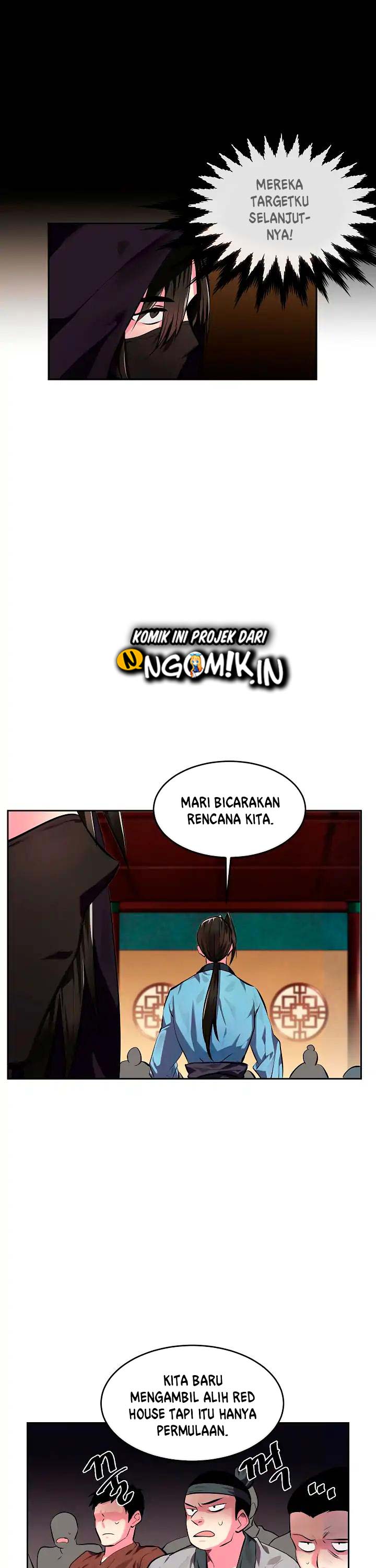 Volcanic Age Chapter 99 Bahasa Indonesia