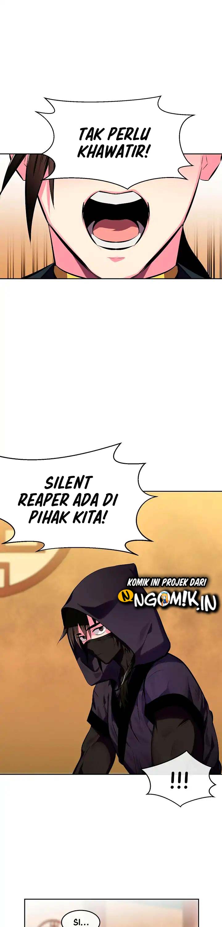 Volcanic Age Chapter 99 Bahasa Indonesia