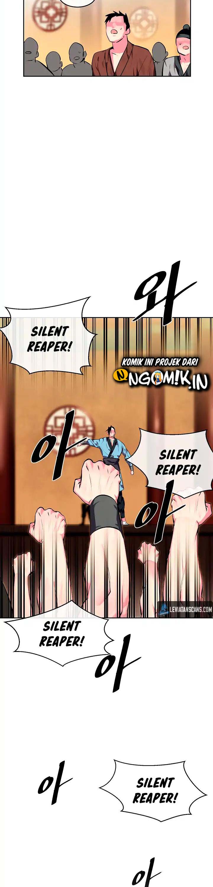 Volcanic Age Chapter 99 Bahasa Indonesia