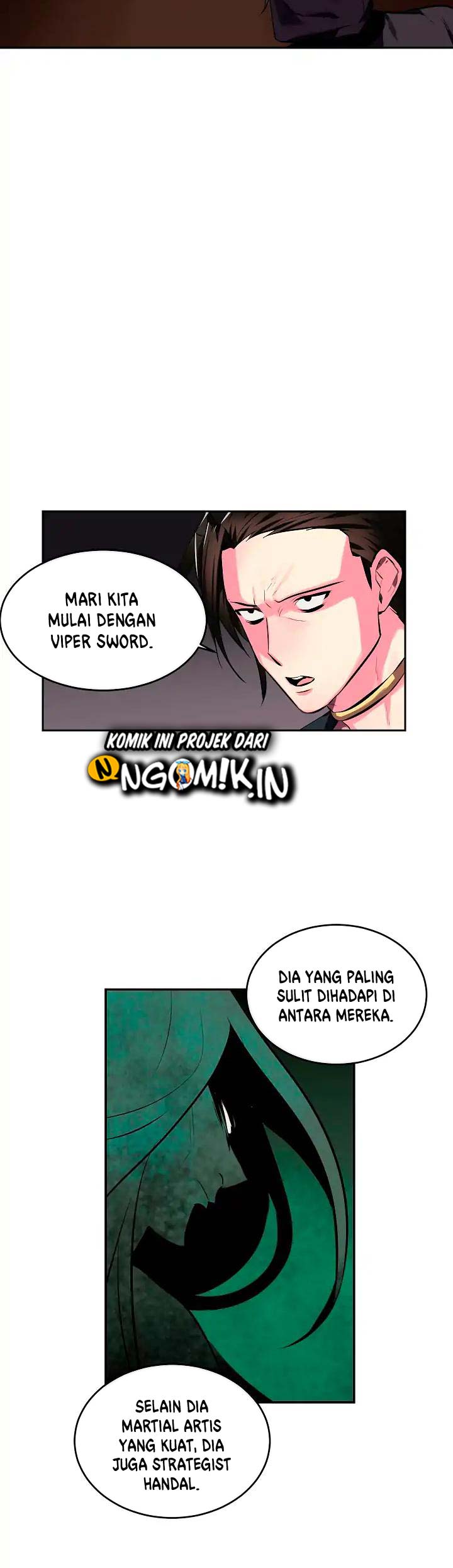 Volcanic Age Chapter 99 Bahasa Indonesia