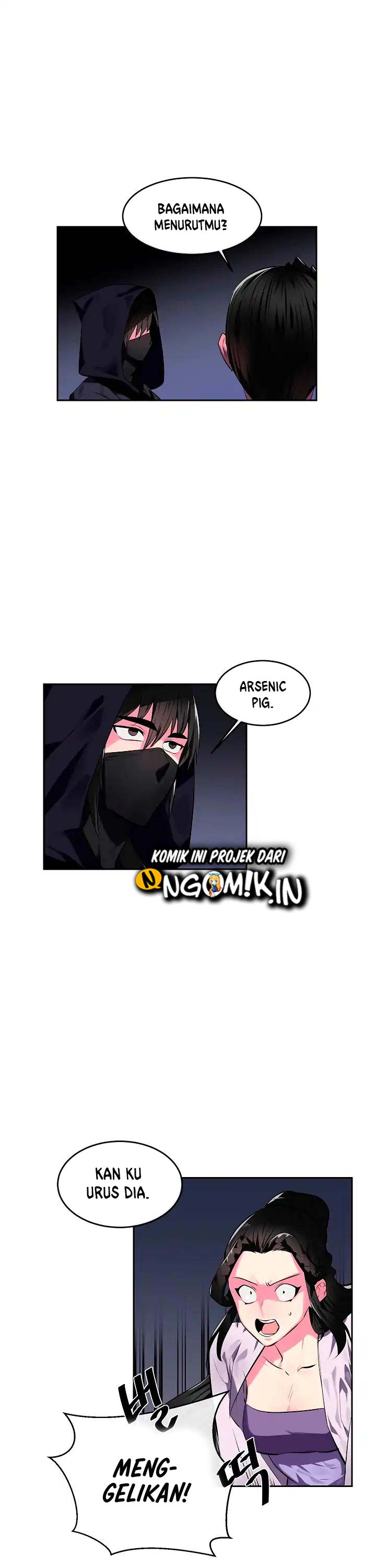 Volcanic Age Chapter 99 Bahasa Indonesia