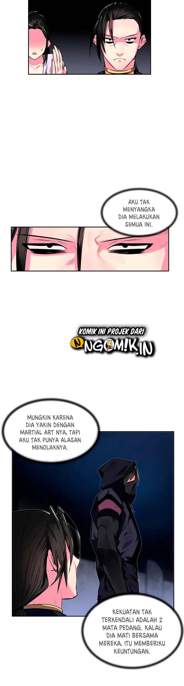 Volcanic Age Chapter 99 Bahasa Indonesia