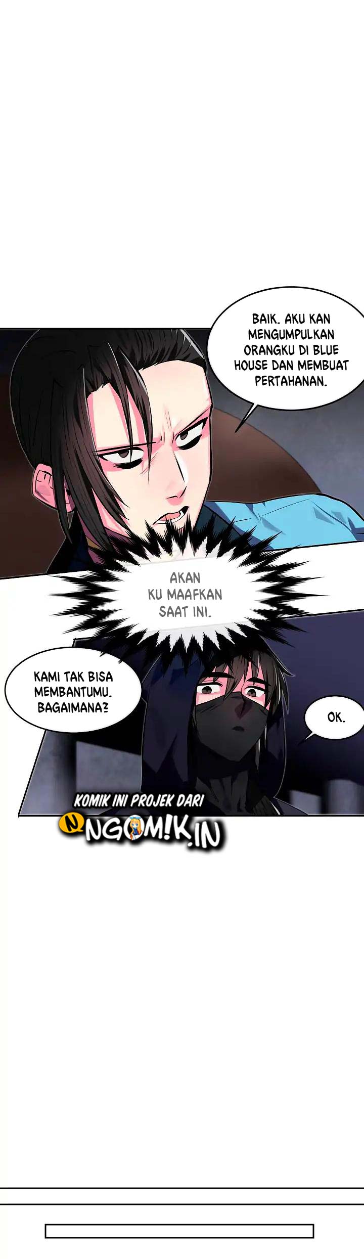 Volcanic Age Chapter 99 Bahasa Indonesia