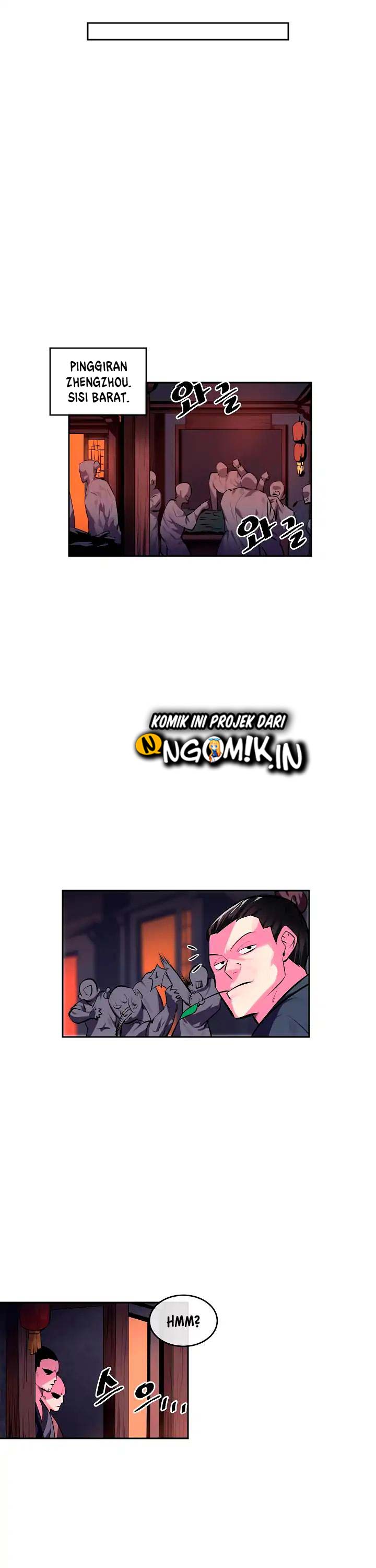 Volcanic Age Chapter 99 Bahasa Indonesia